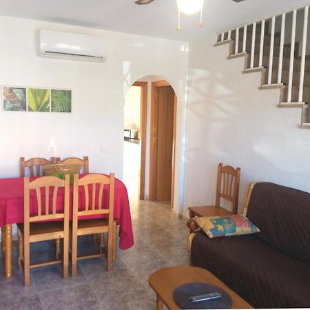 Duplex Junto Al Mar Menor Villa Los Nietos Bagian luar foto