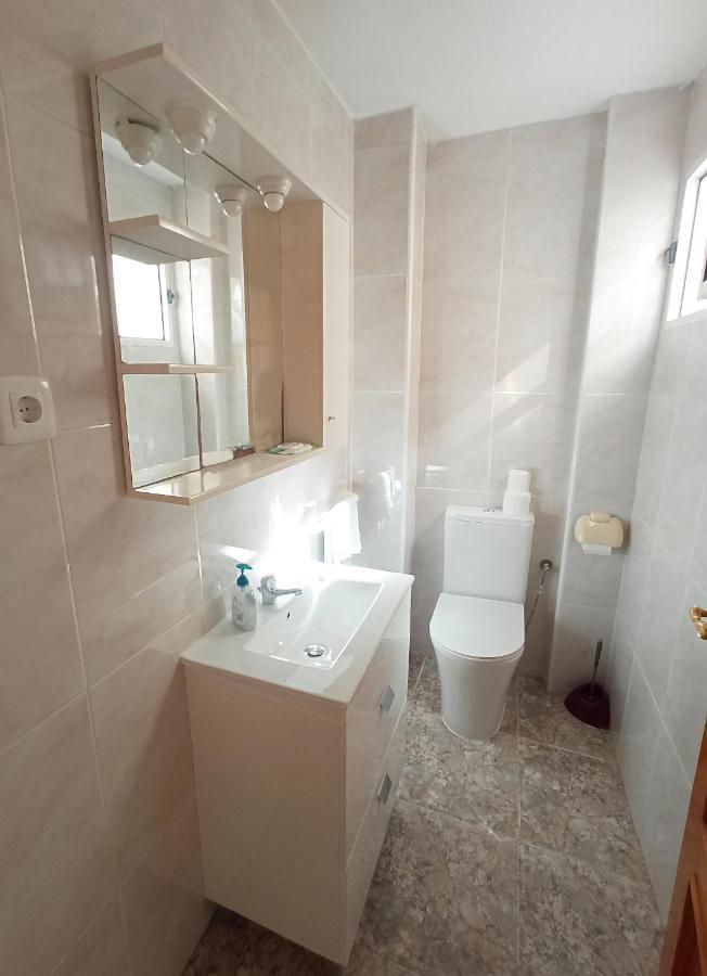 Duplex Junto Al Mar Menor Villa Los Nietos Bagian luar foto
