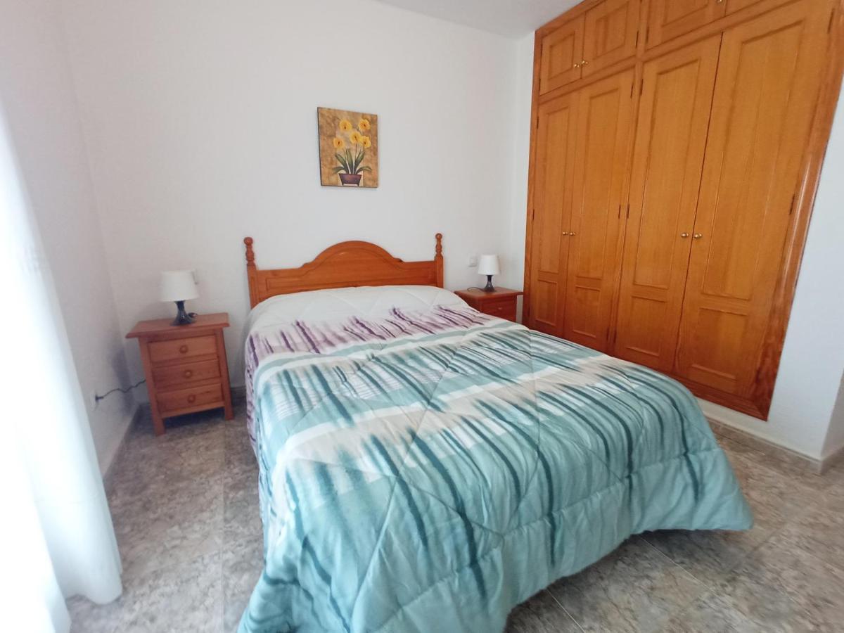Duplex Junto Al Mar Menor Villa Los Nietos Bagian luar foto