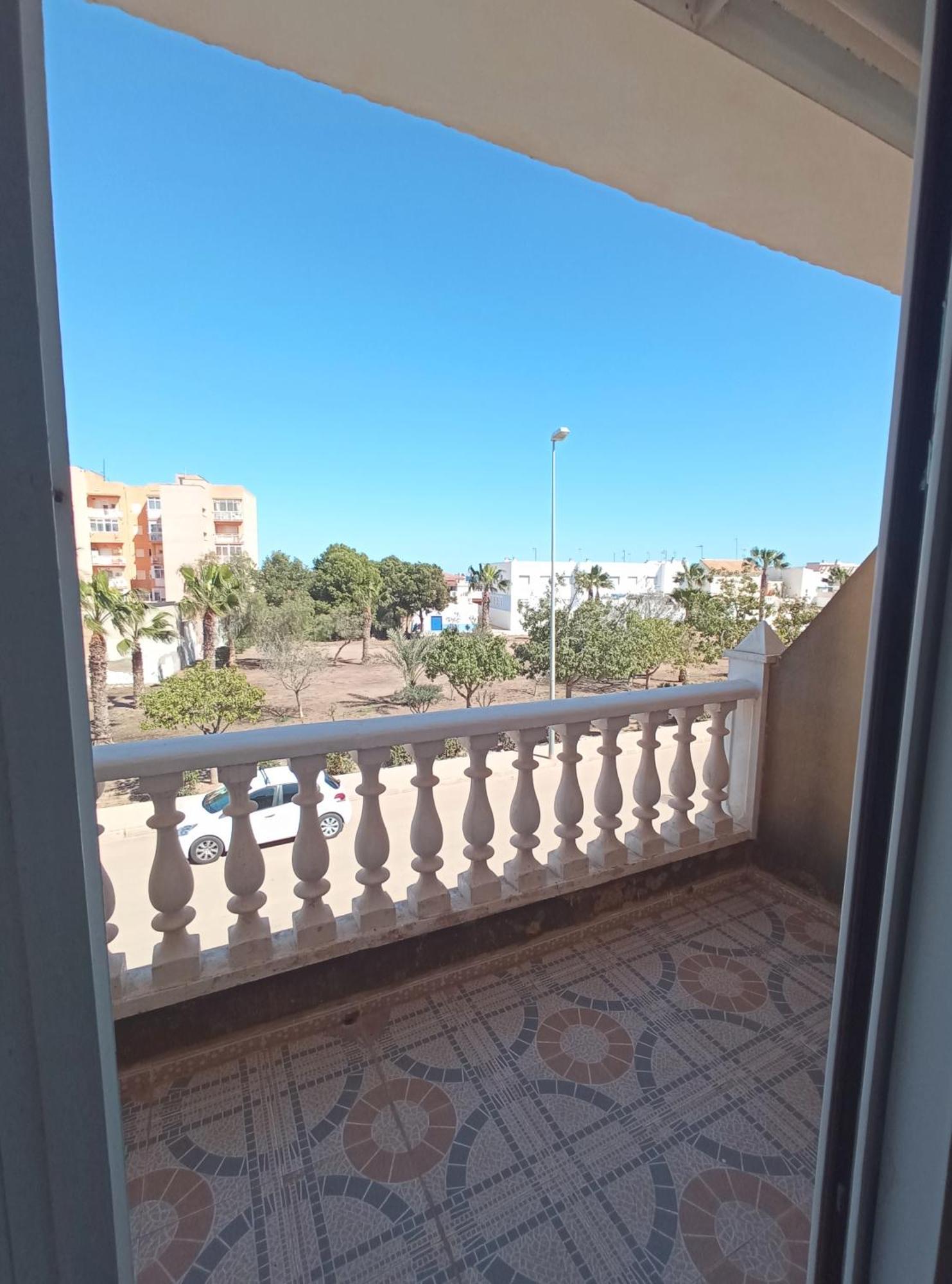 Duplex Junto Al Mar Menor Villa Los Nietos Bagian luar foto