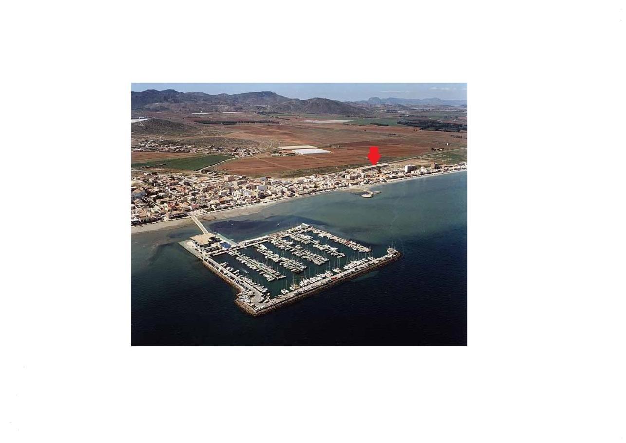 Duplex Junto Al Mar Menor Villa Los Nietos Bagian luar foto